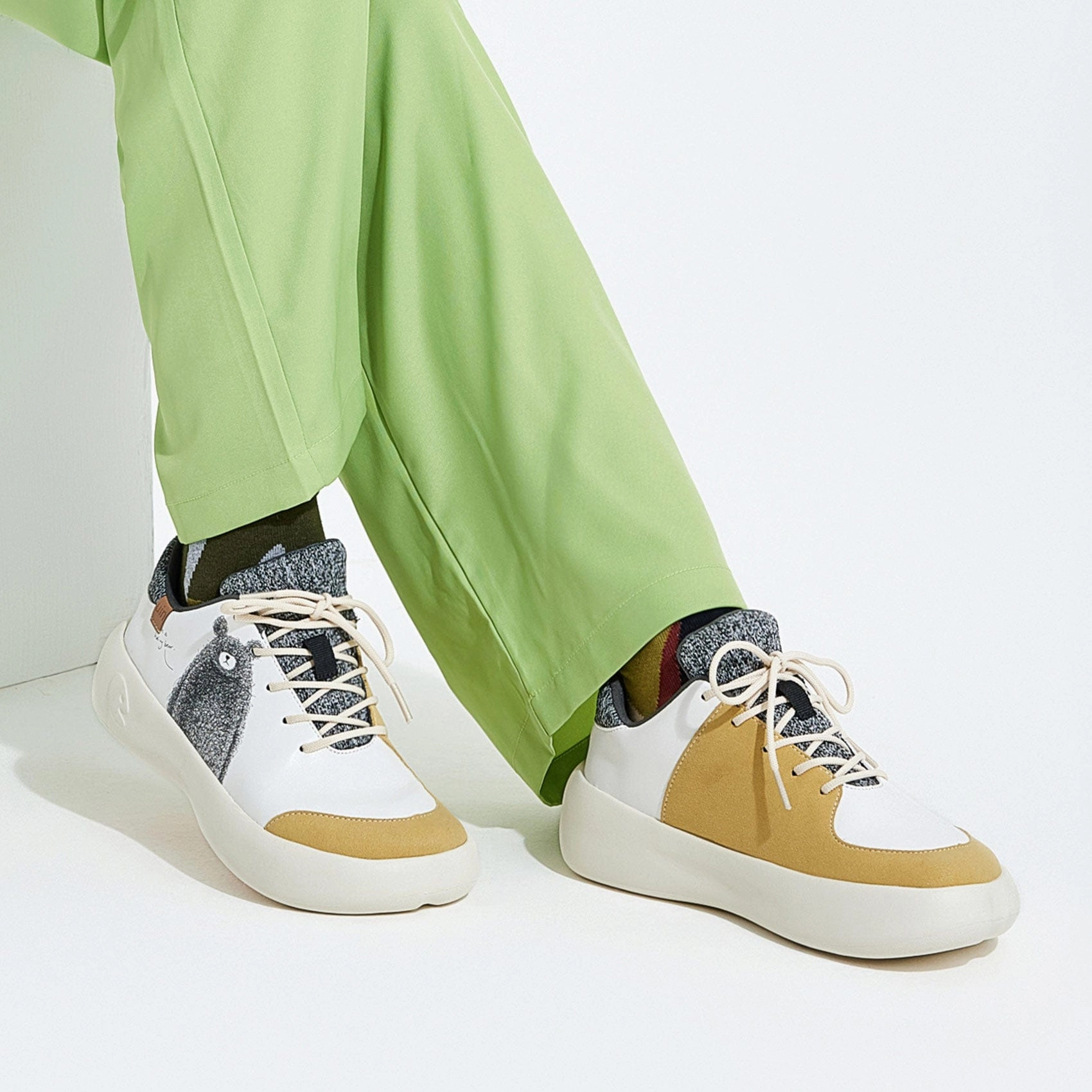 Be With You 4 Bartello VI Women Sb Check Solar Canvas Skate Shoes