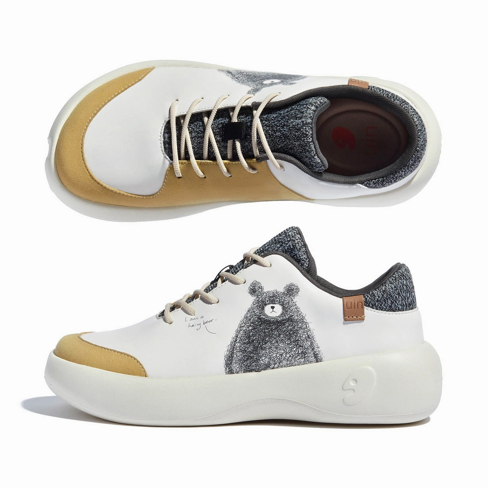 Be With You 4 Bartello VI Women Pts Skate Shoes