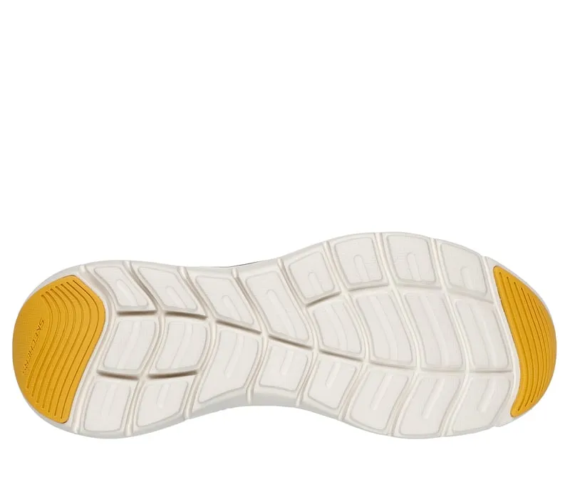 Anta Bubble Bomb Basketball Shoes FLEX ADVANTAGE 5.0 - BLACK YELLOW