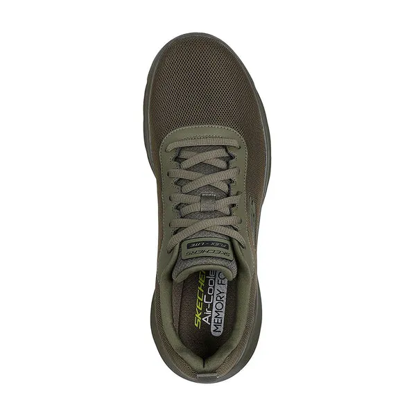 FLEX ADVANTAGE 5.0 - OLIVE Nuggets Basketball Shoes