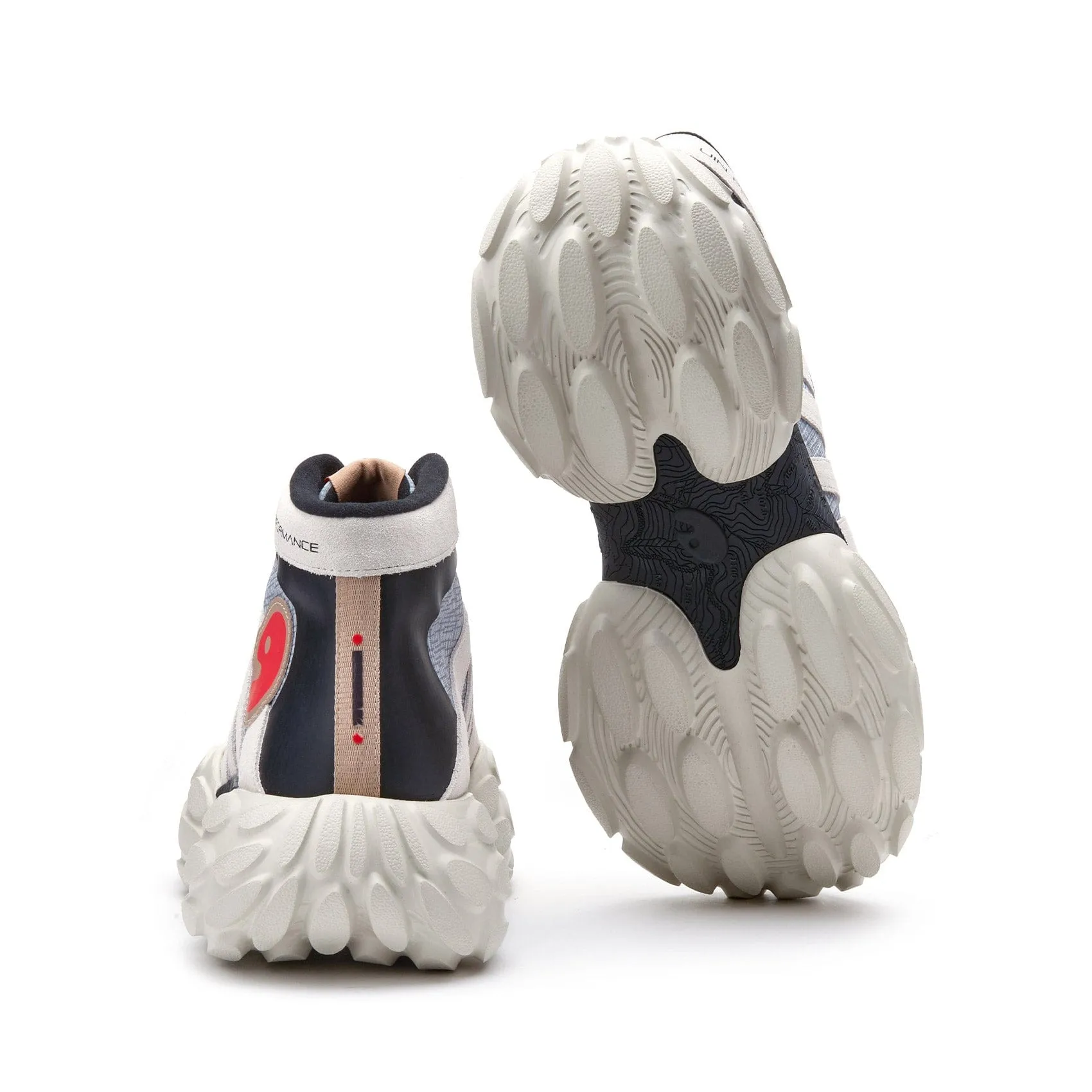 Anti-flash White Mulhacen III Women Summit Vectiv Pro Trail Running