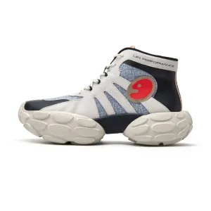 Anti-flash White Mulhacen III Women Trail Shoes Barefoot