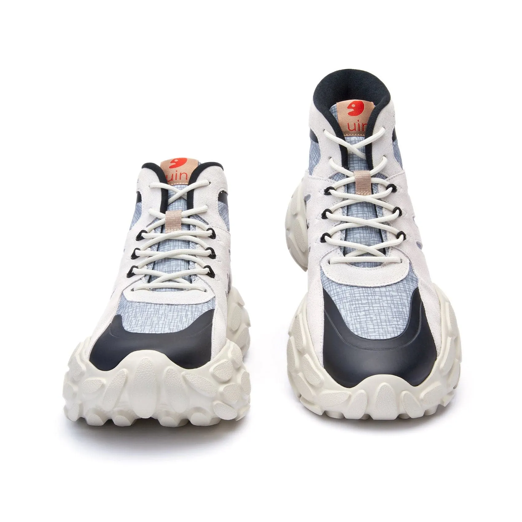 Anti-flash White Mulhacen III Women Salomon Speedcross Trail Running Shoes