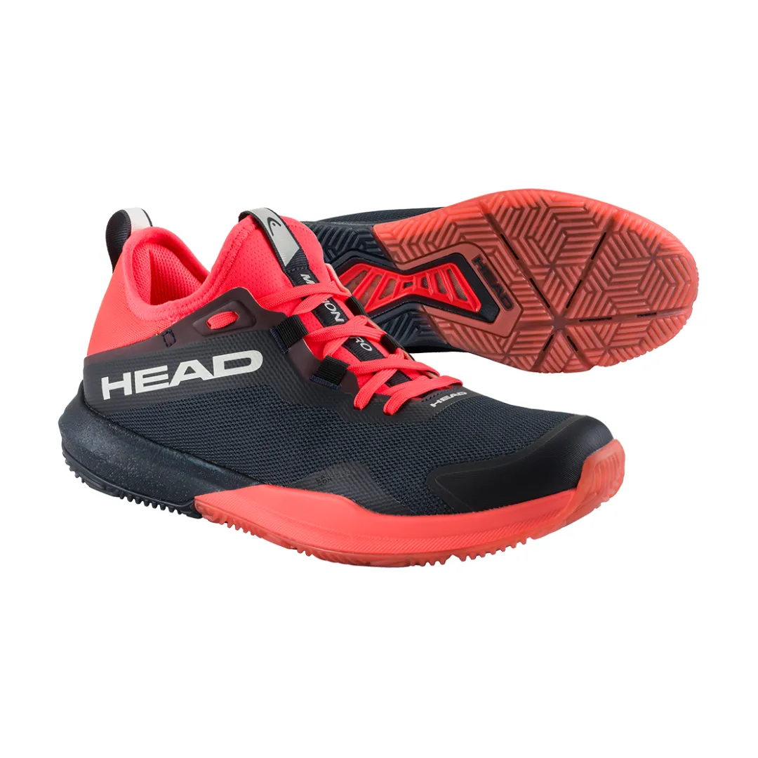 HEAD Mens Motion Pro Padel Shoes Lightweight Cross Training Shoes