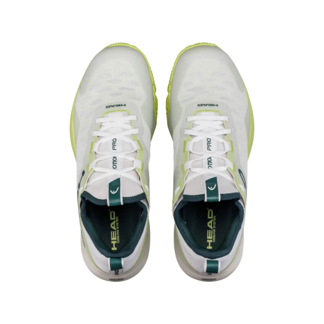 HEAD Mens Motion Pro Padel Shoes Pane Light Training Shoes