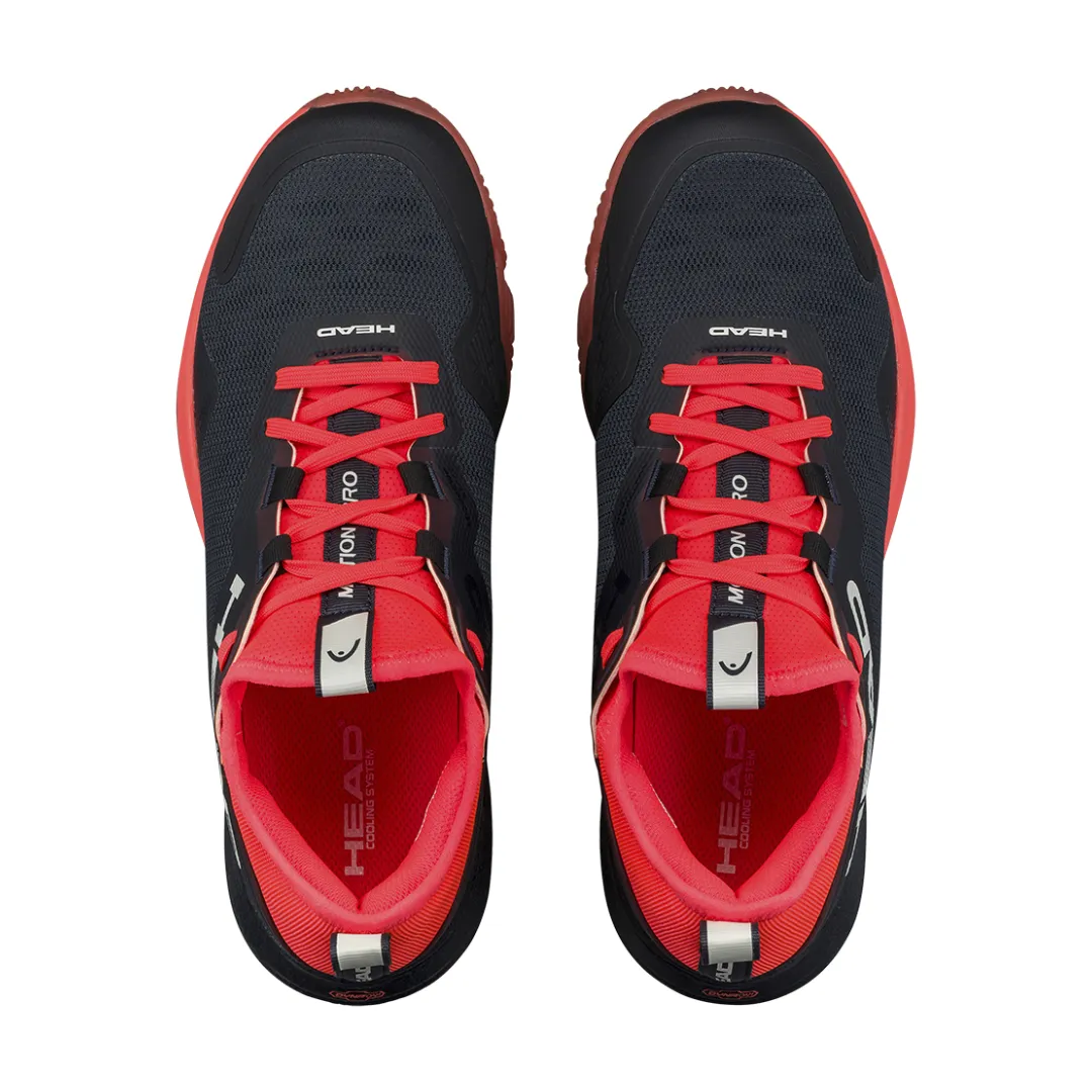 Nike High Intensity Training Shoes HEAD Mens Motion Pro Padel Shoes