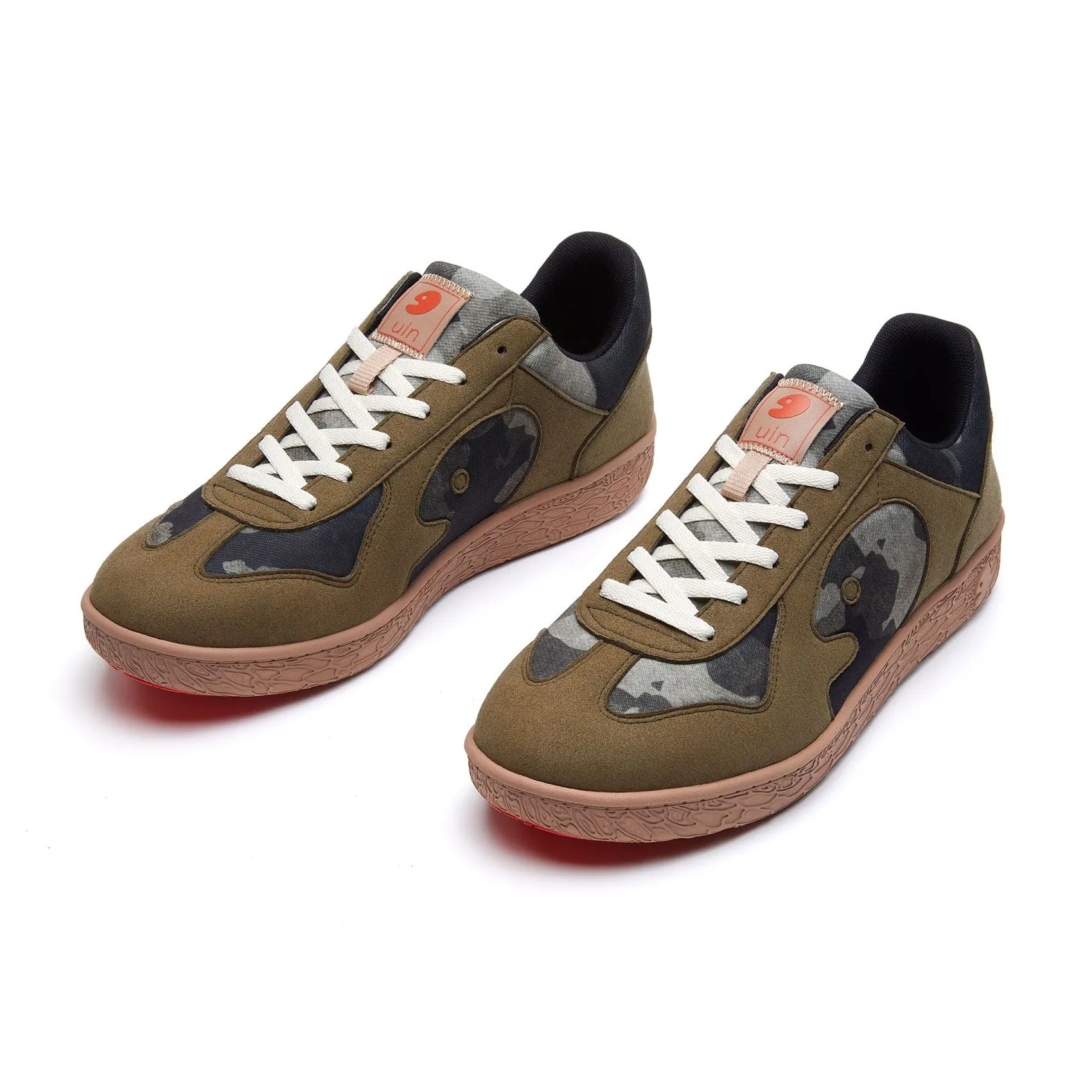 Top Skate Shoes 2023 Camo Chic Avila I Men