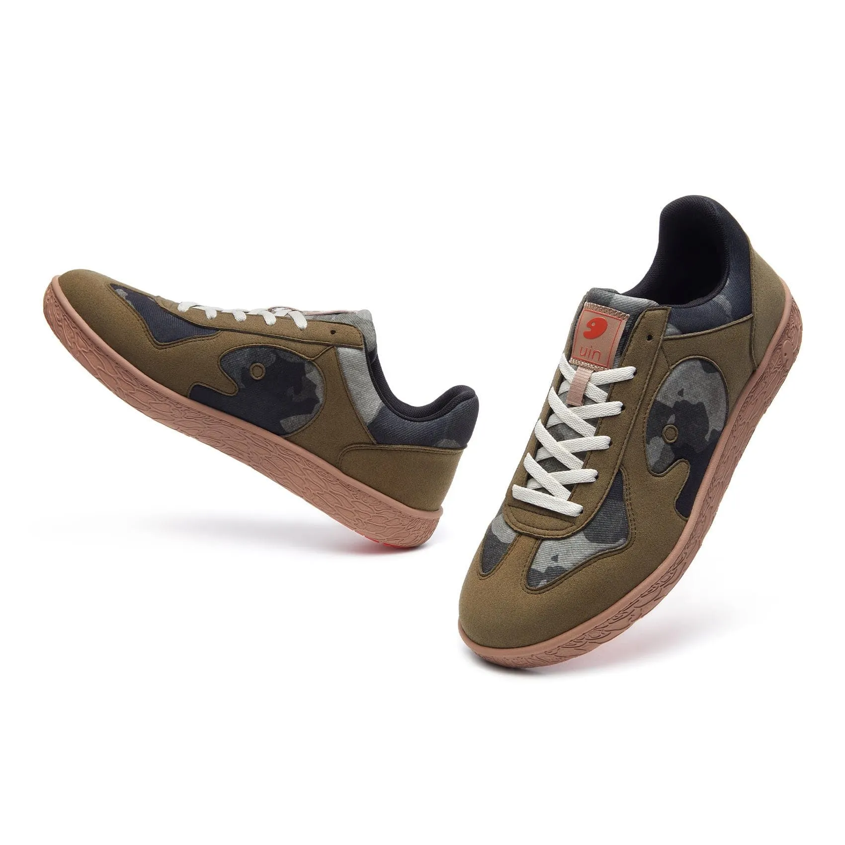 Camo Chic Avila I Men Sabre Skate Shoe