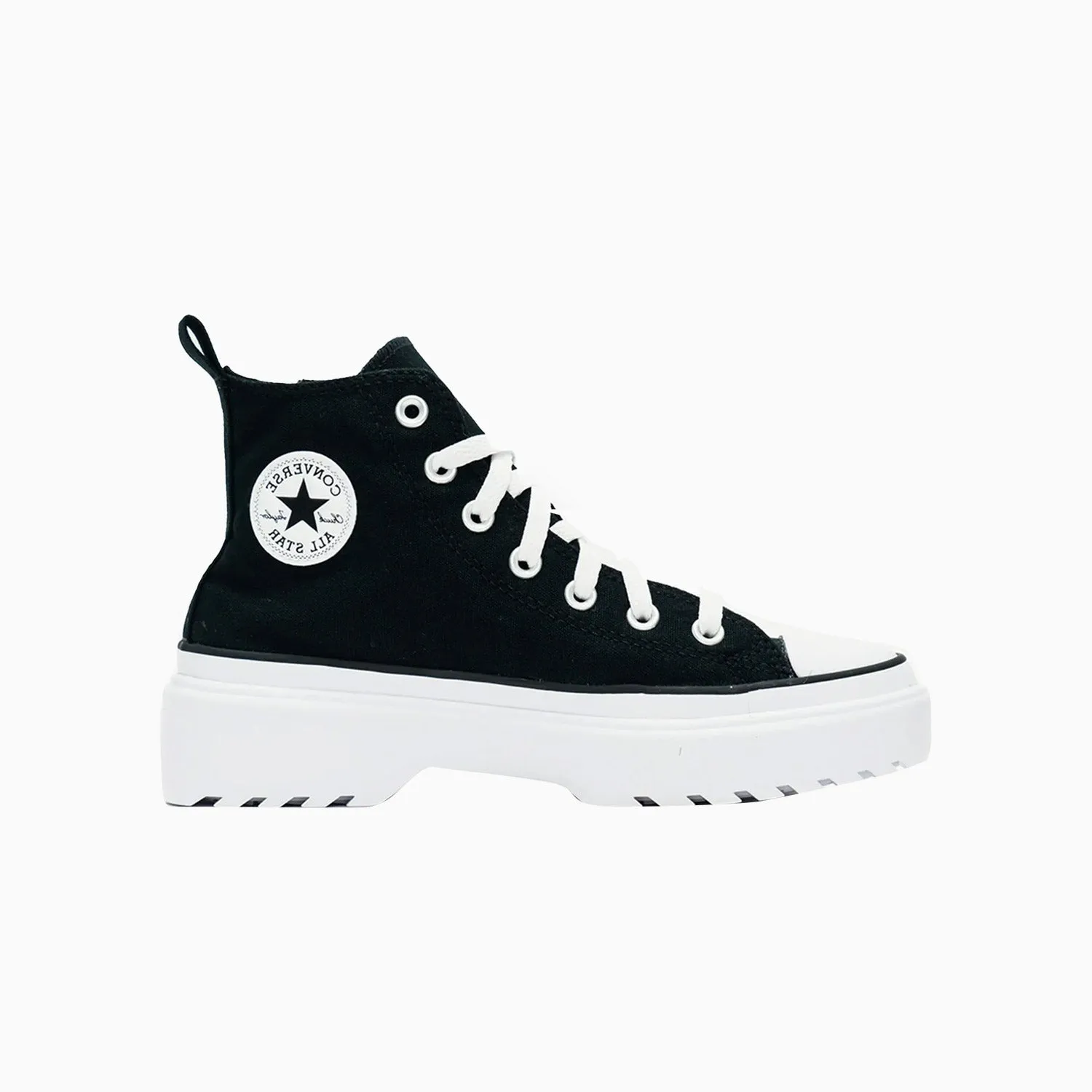 Multicolor Casual Shoes Kid's Chuck Tayor All-Star Lugged Lift Platform