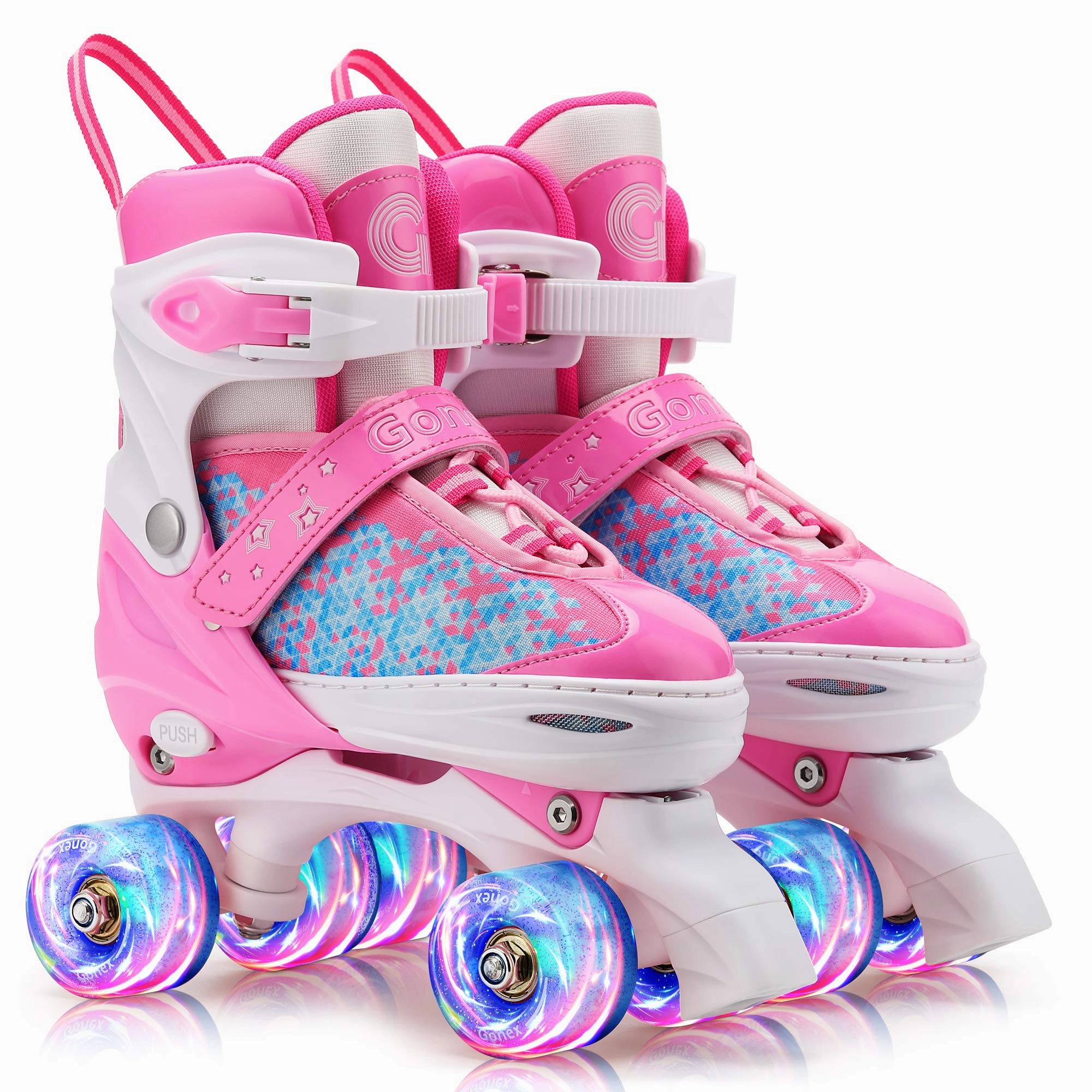 Skate 1990s Gonex Roller Skates
