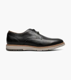 'Florsheim' Men's Vibe Plain Toe Oxford - Black Multi Sam & Libby Boots