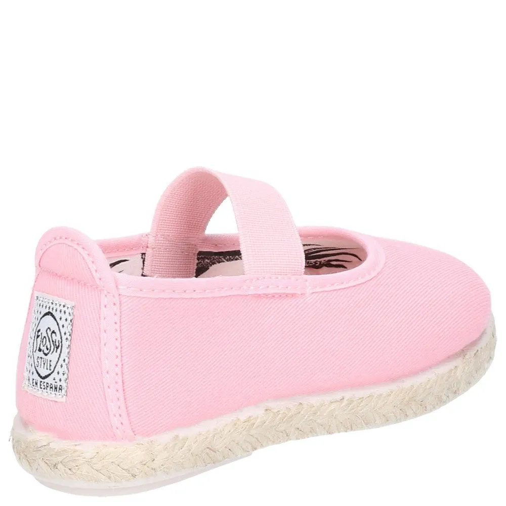 Flossy Astro Infants Slip On Shoe