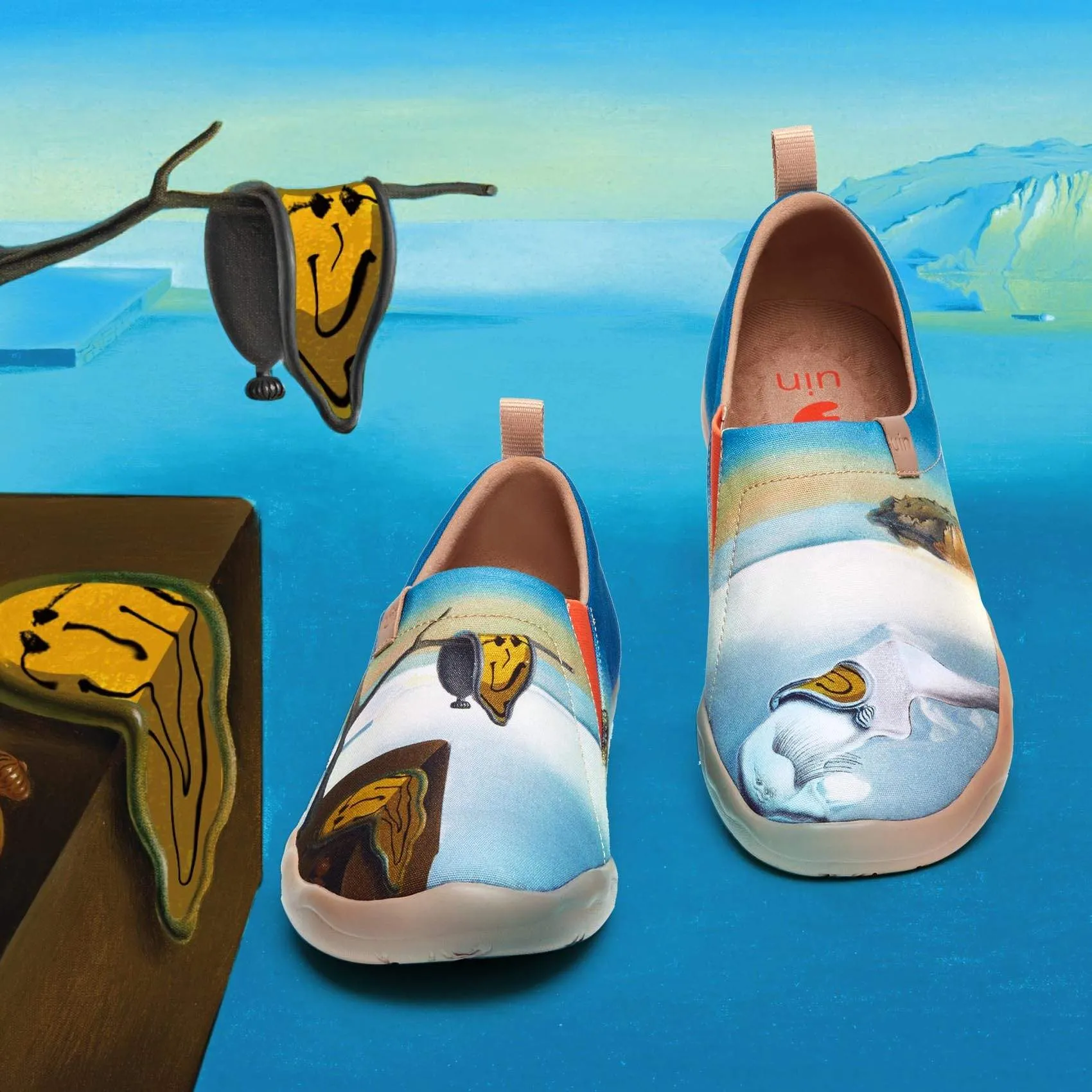 Casual Shoes For Online Flowing Time Toledo I Men