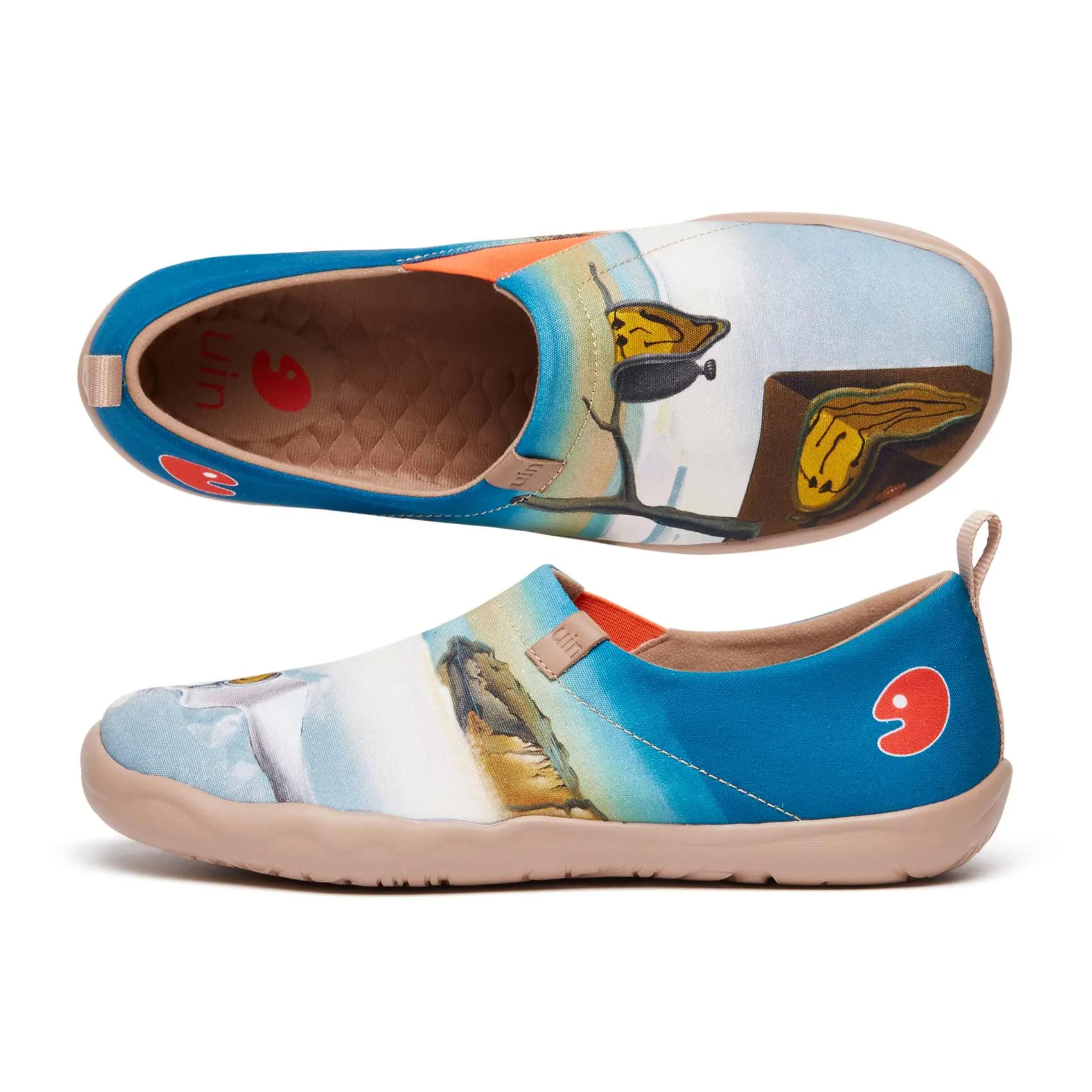 Flowing Time Toledo I Men Casual Best Comfortable Shoes