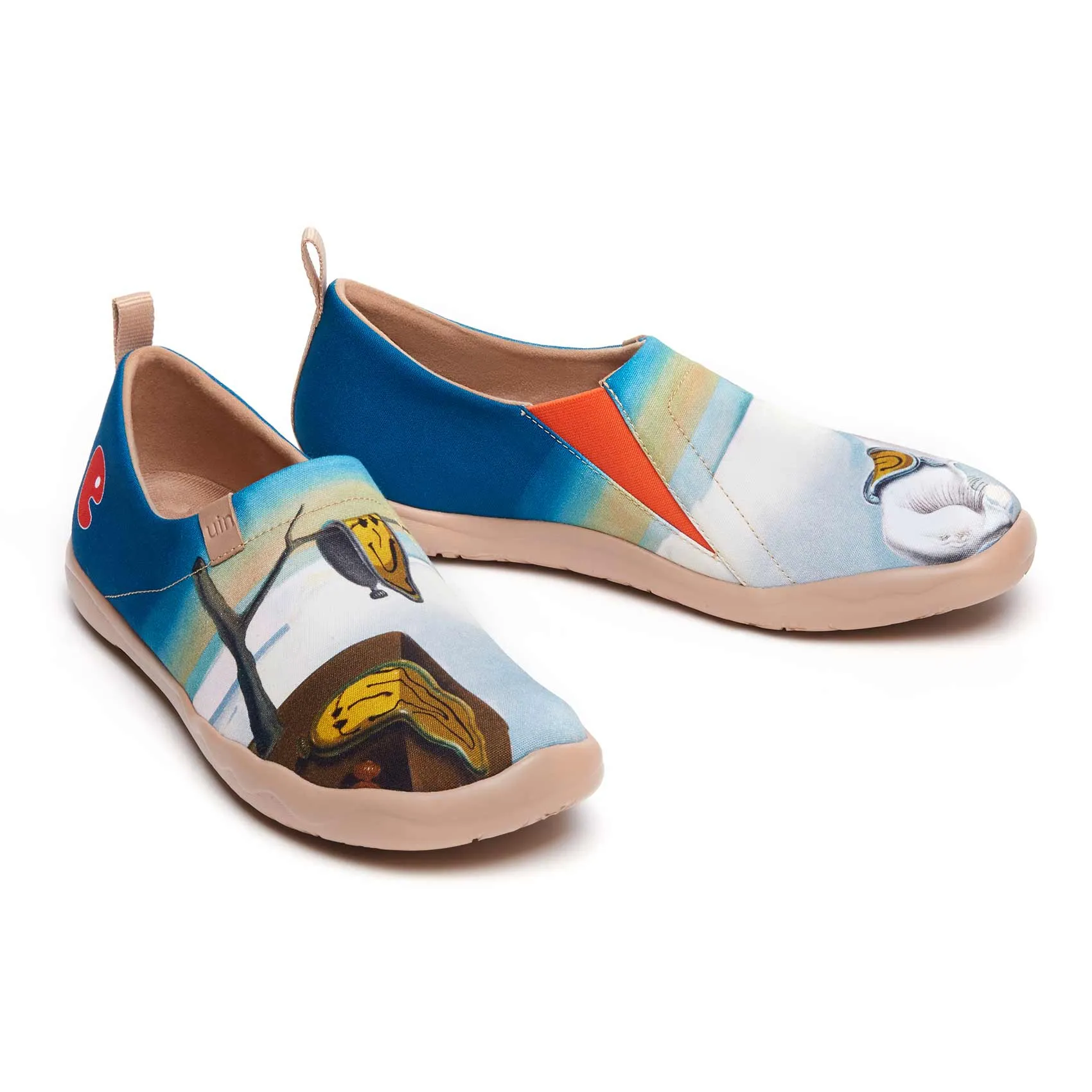 Vionic Shoes Sneaker Flowing Time Toledo I Men