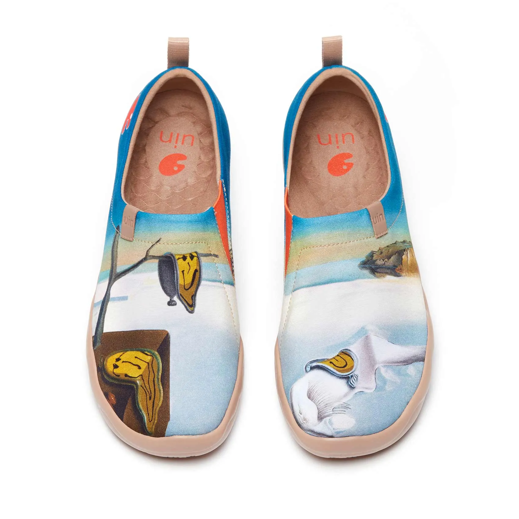 Flowing Time Toledo I Men Warm Business Casual Shoes