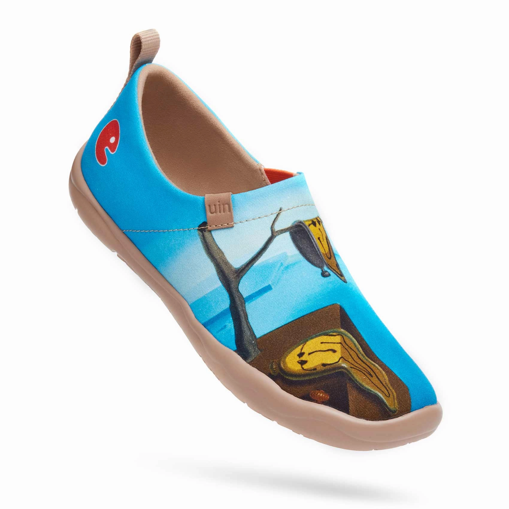 Flowing Time Toledo I Women Casual Shoes That Go With Everything