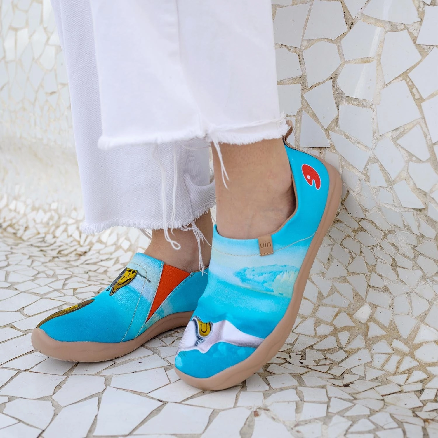 Casual Water Shoes Flowing Time Toledo I Women