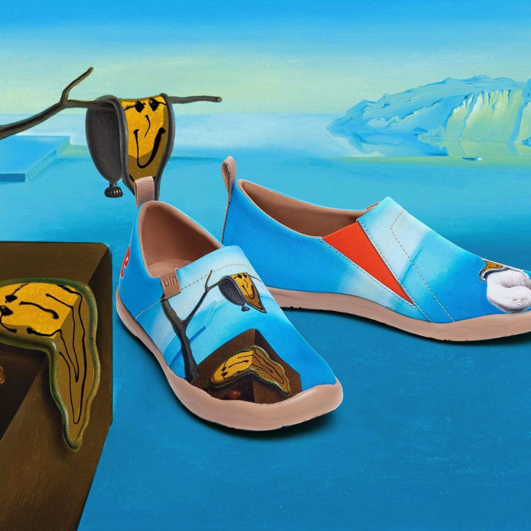 Flowing Time Toledo I Women Casual Canvas Shoe