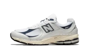 New Balance 2002R White Natural Indigo Charcoal Grey New Balance