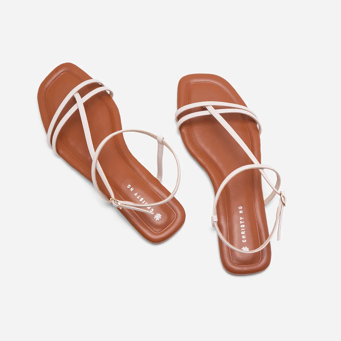 Slippers Cleaning Irini Strappy Sandals