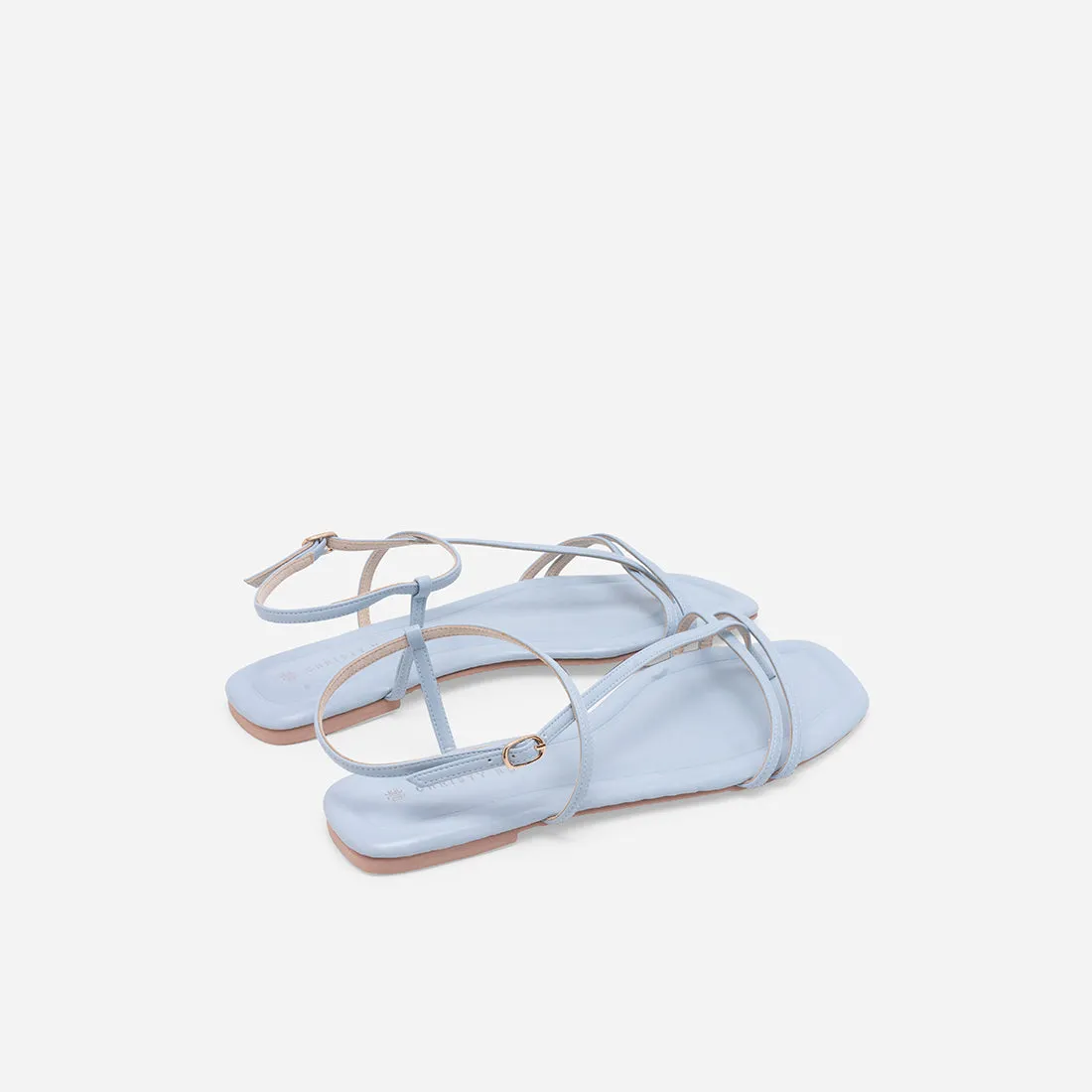 Irini Strappy Sandals Swedish Slippers