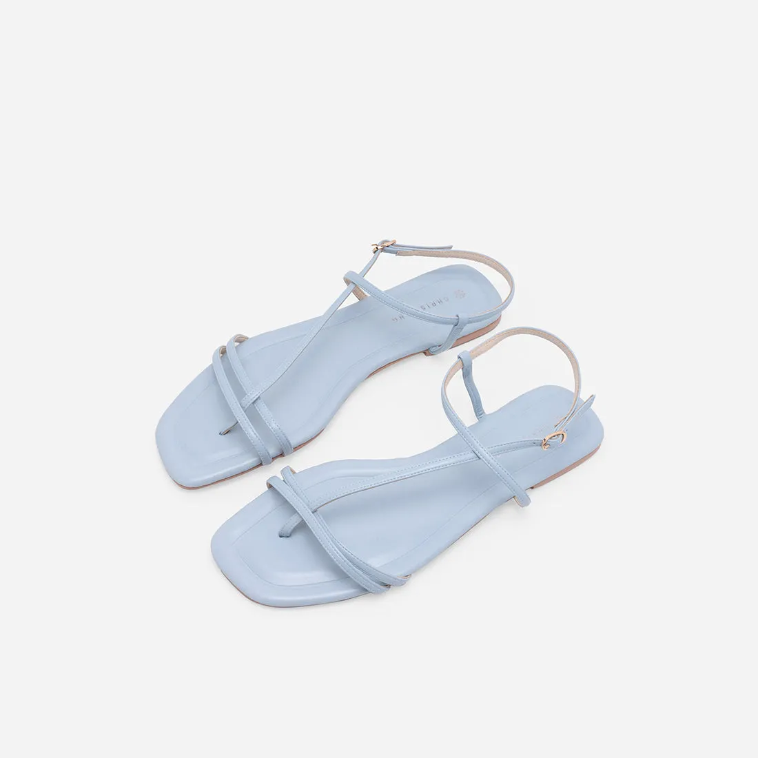 Irini Strappy Sandals Hawaii Slippers