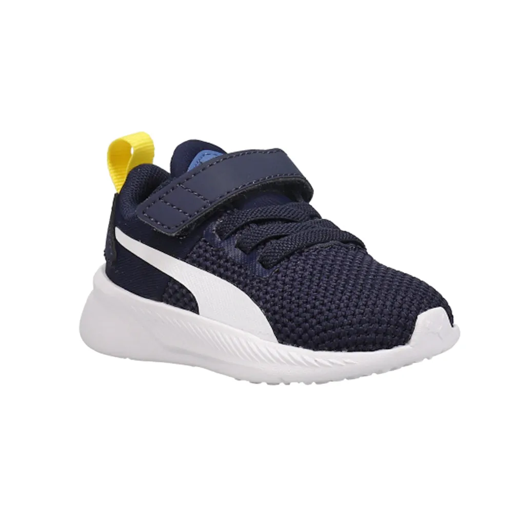Flyer Runner V Lace Up Sneakers (Infant) Minecraft Puma Shoes