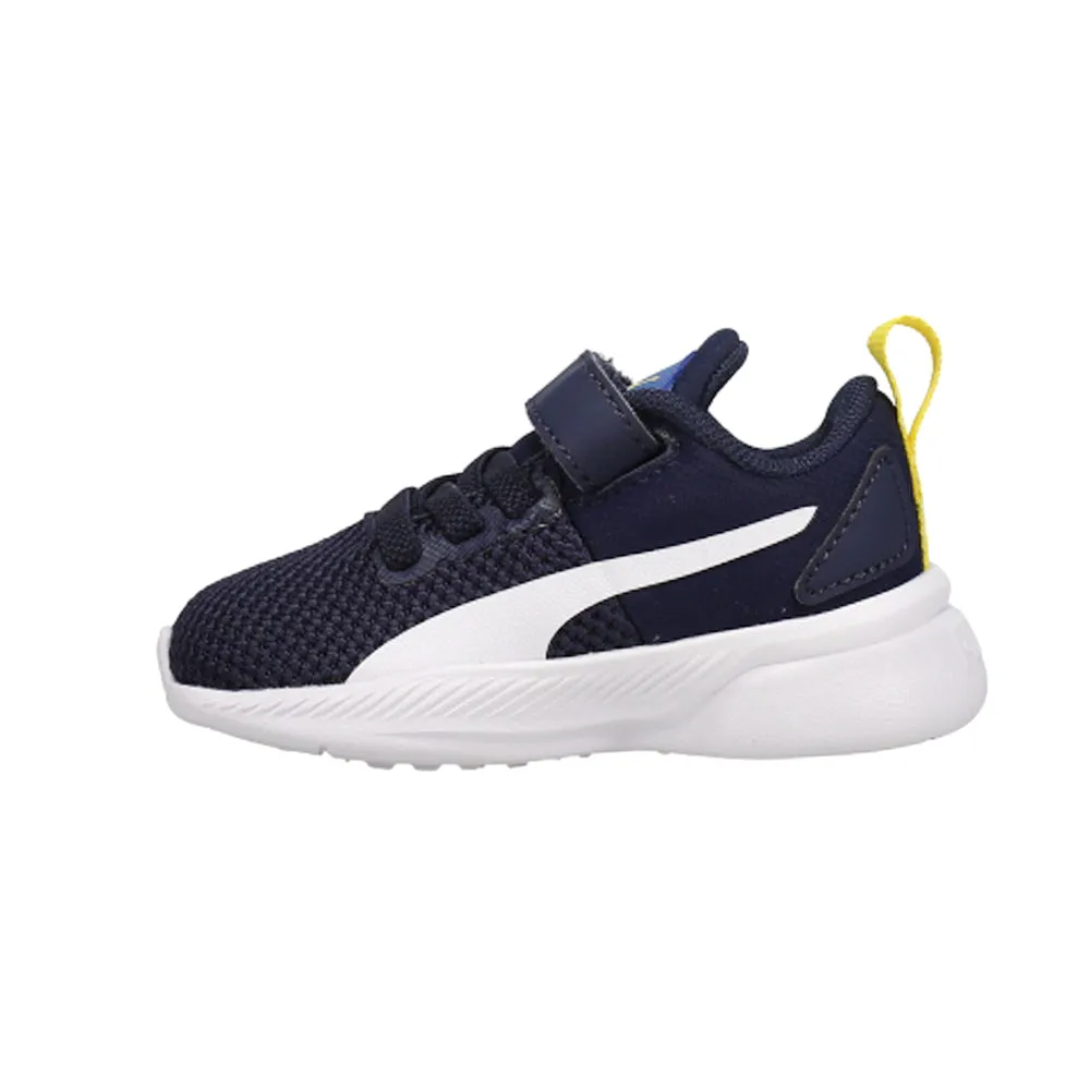 Puma Name Brand Shoes Flyer Runner V Lace Up Sneakers (Infant)