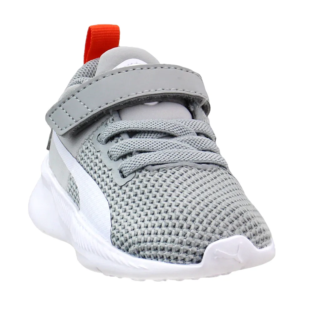Flyer Runner V Lace Up Sneakers (Infant) Puma Shoes Light Up