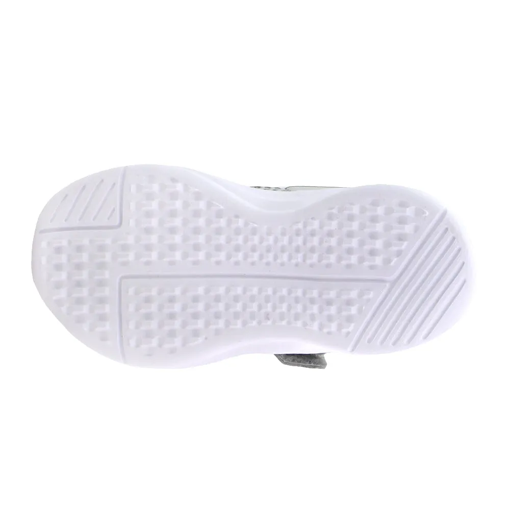 Flyer Runner V Lace Up Sneakers (Infant) Puma Shoes Warranty Period