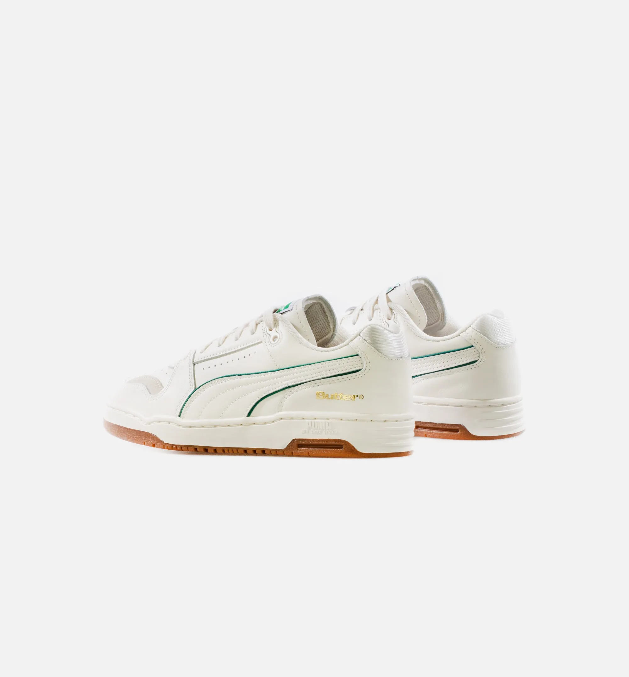 X Butter Goods Slipstream Low Mens Lifestyle Shoe - White/Blue Beyonce Shoes Puma