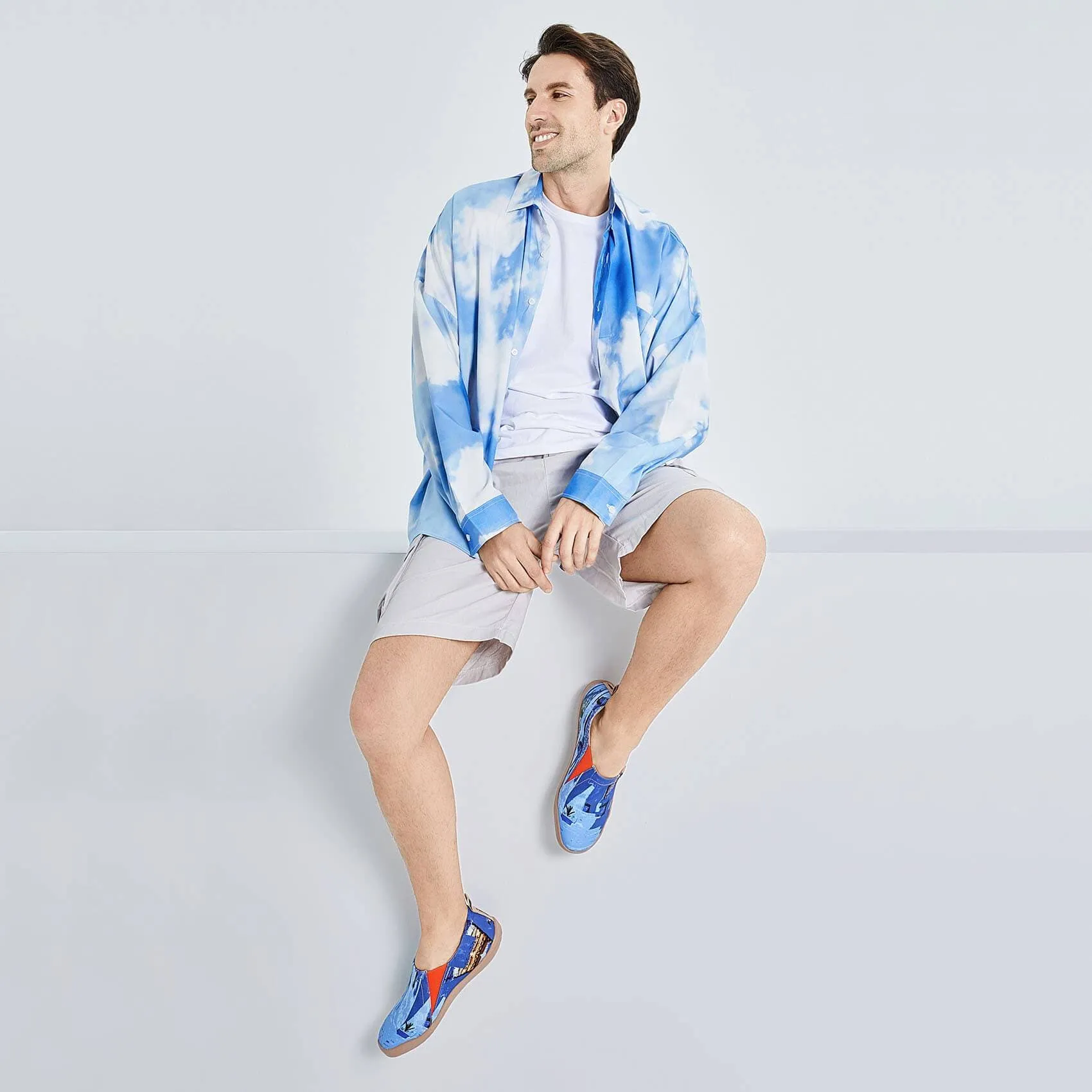 Casual Shoes Vs Sneakers Chefchaouen Toledo I Men