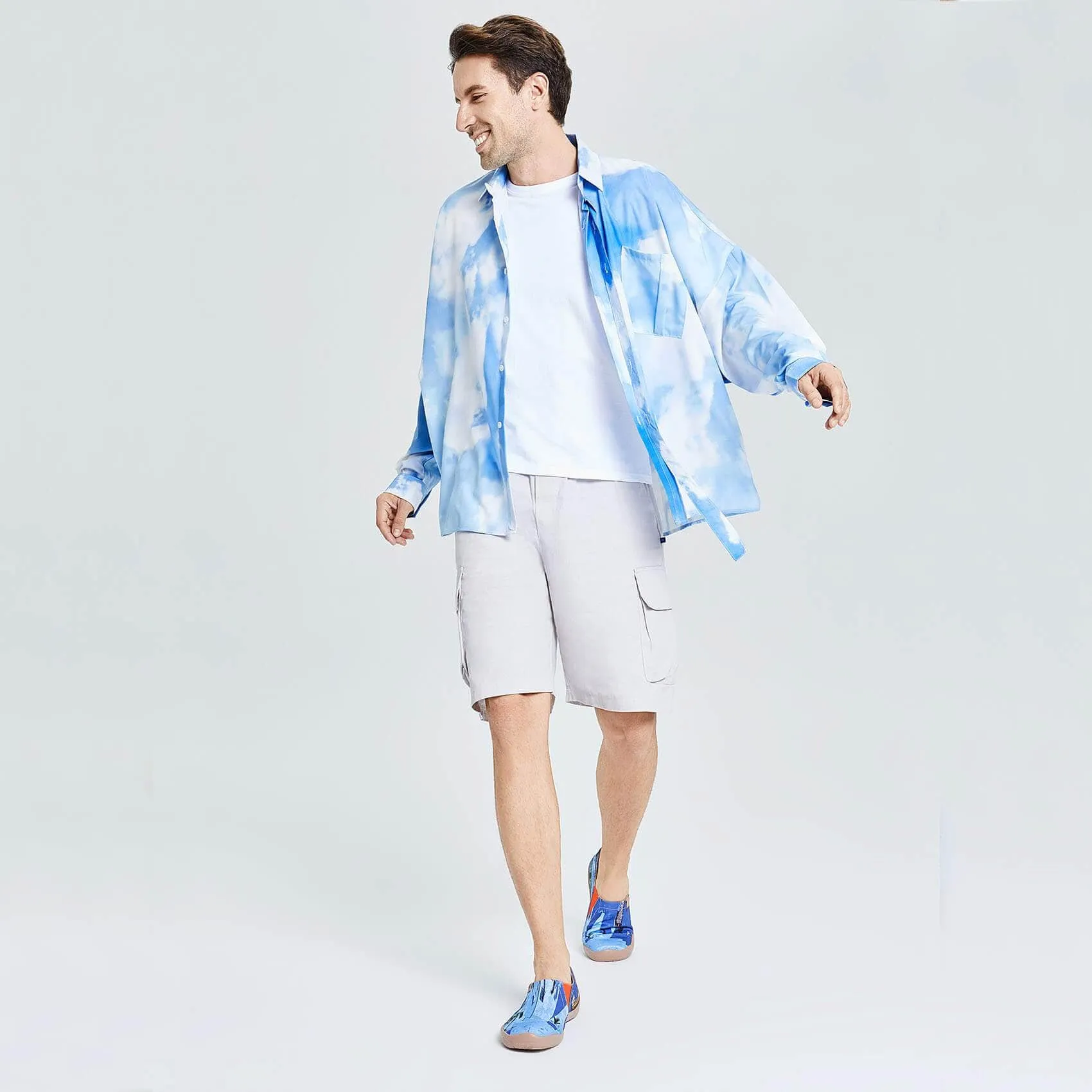 Casual Zero Drop Shoes Chefchaouen Toledo I Men