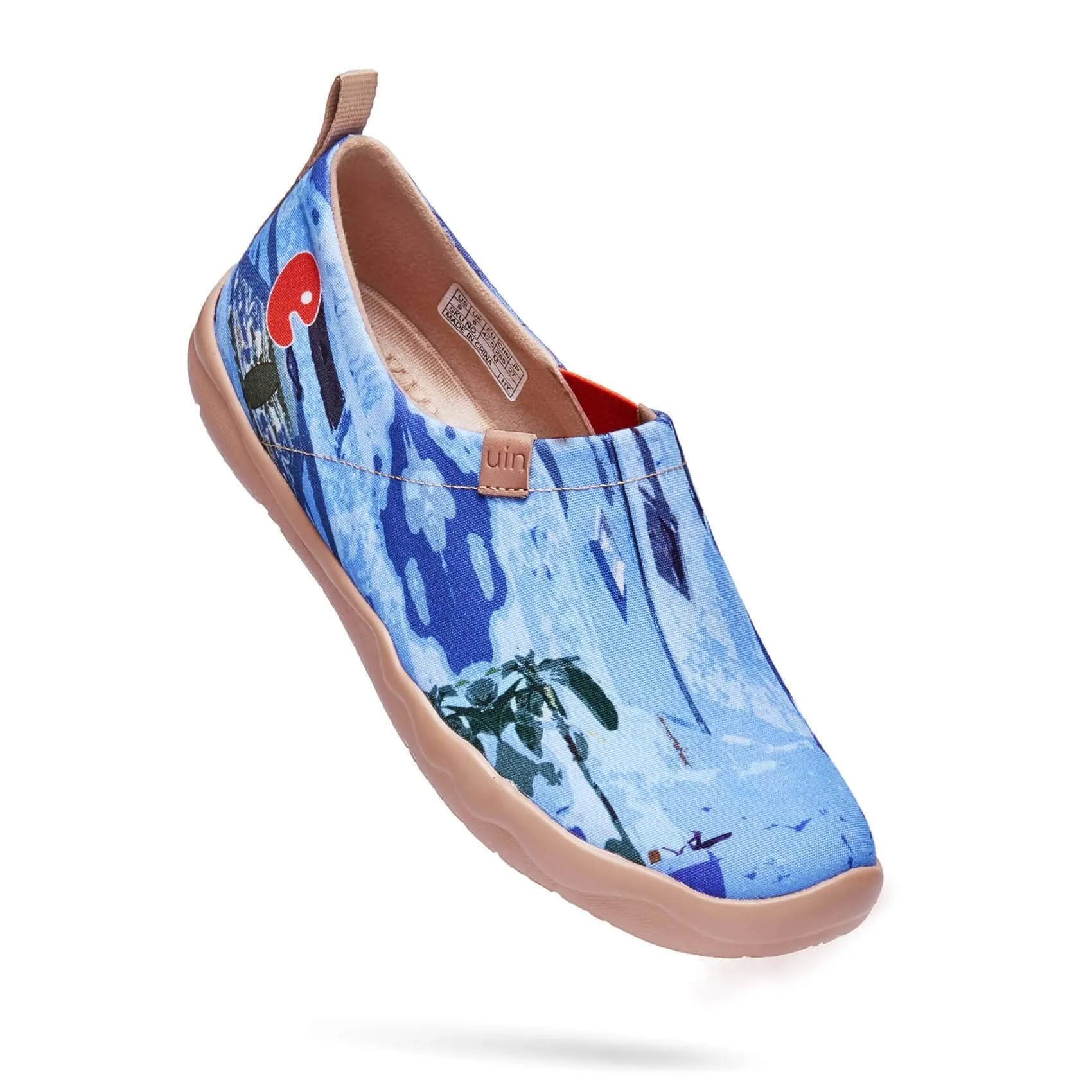 Chefchaouen Toledo I Men Business Casual.shoes