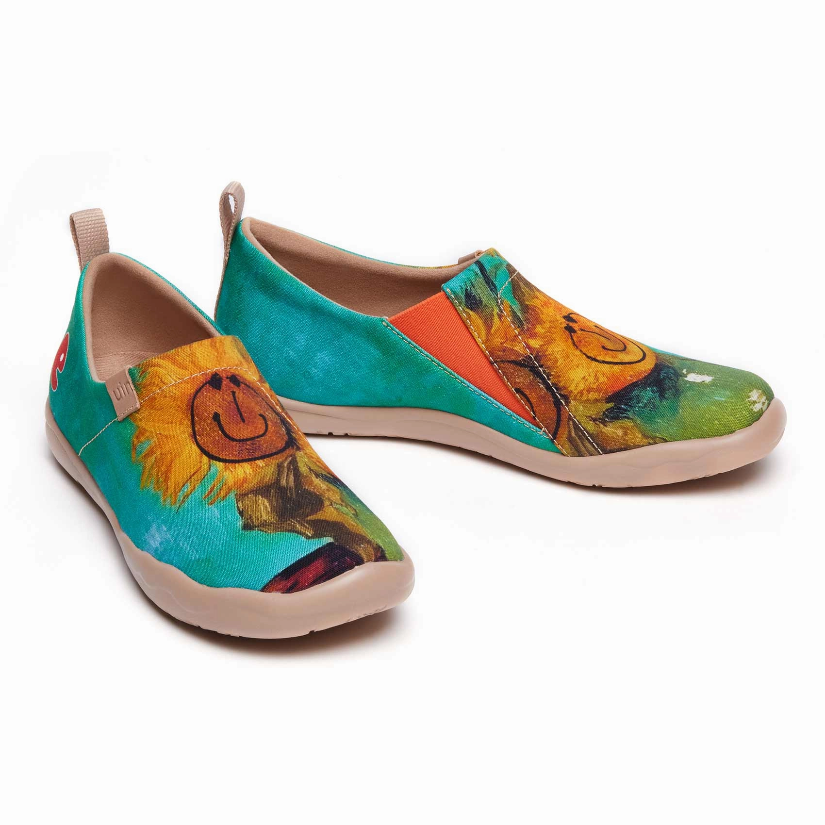 Casual Shoes Matalan Foral Smiley Toledo I Women