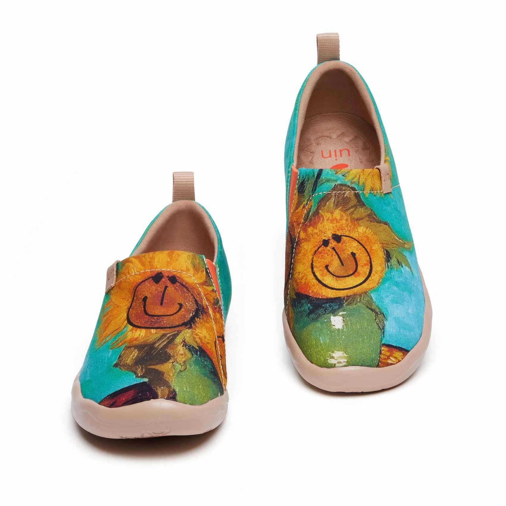 Foral Smiley Toledo I Women Originals Gazelle Indoor Casual Shoes