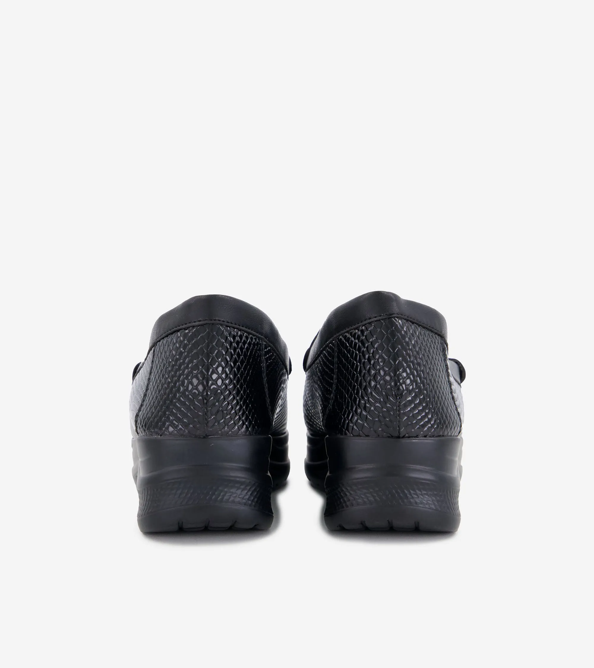 Ultra Light Tennis Shoes Women's Moccasins US-HV-4301