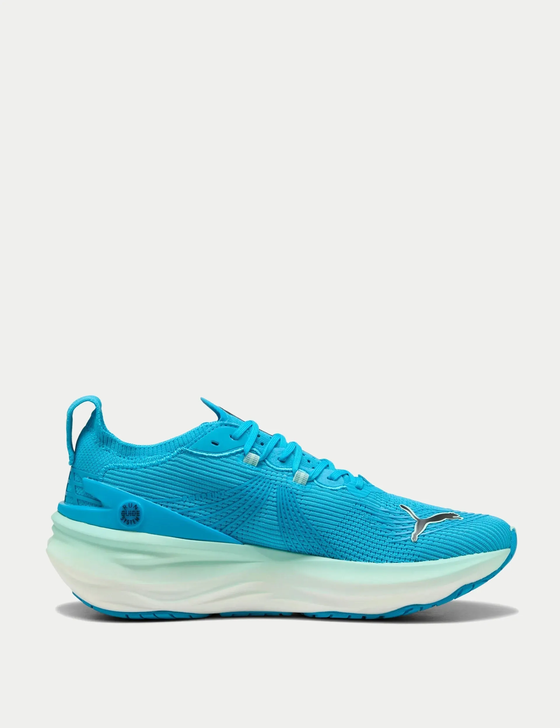 Foreverrun Nitro 2 - Speed Blue-Mint Melt Moral Training Shoes