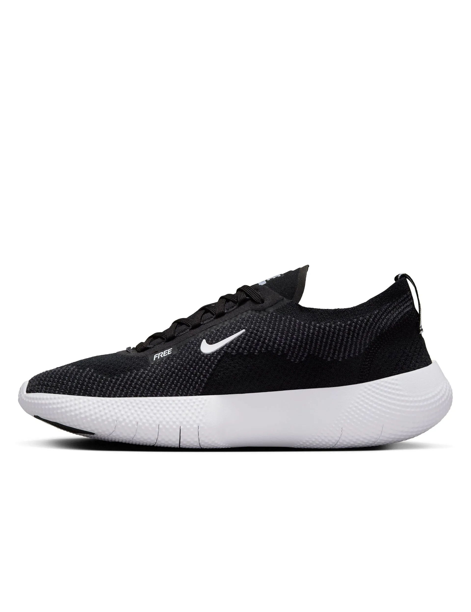 Free 2025 Shoes - Black/White/Anthracite Nike Lacrosse Turf Shoes