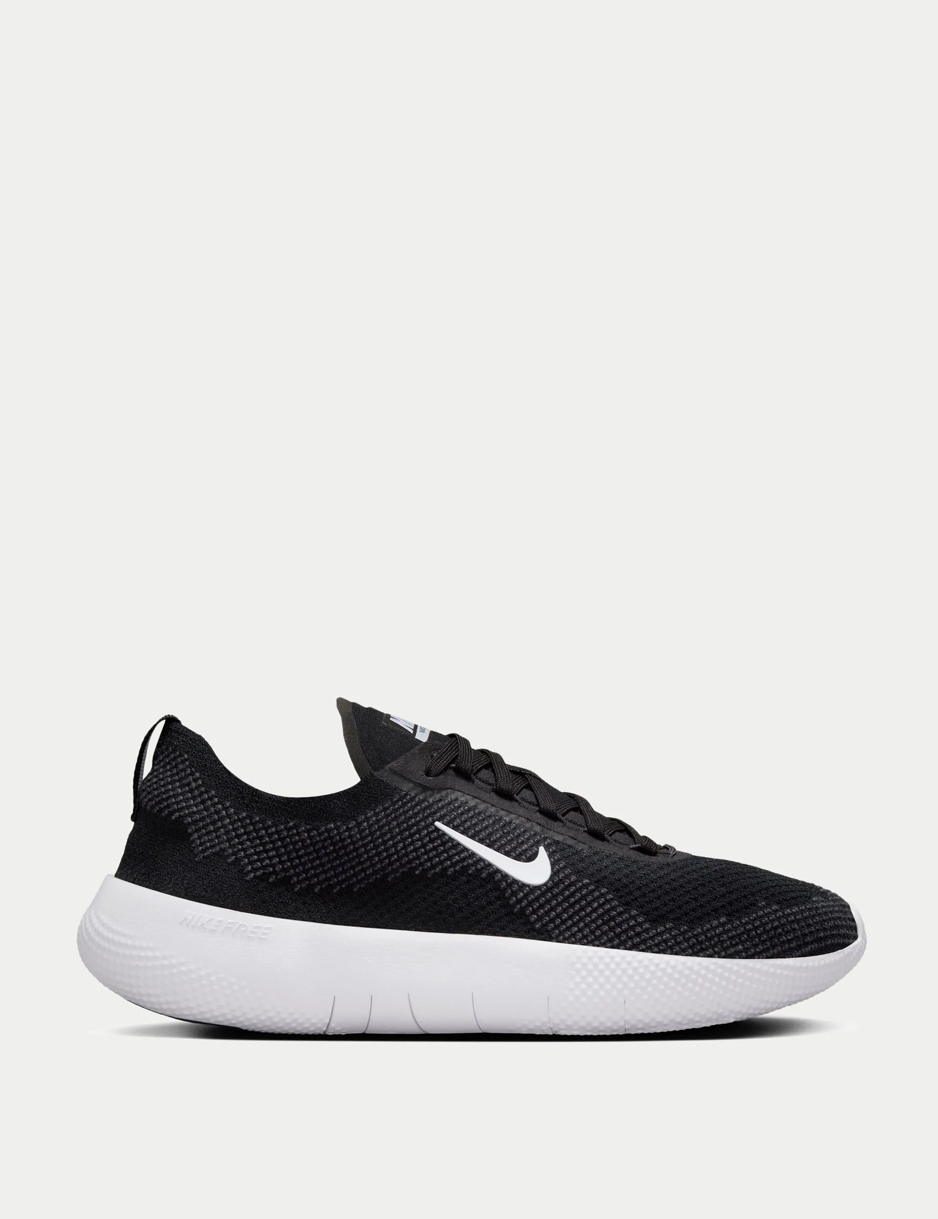 Most Comfortable Nike Running Shoes Free 2025 Shoes - Black/White/Anthracite