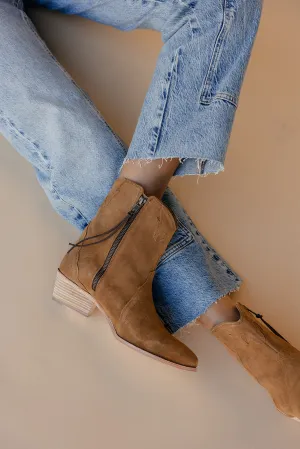 Justfab Rain Boots Free People New Frontier Western Boot