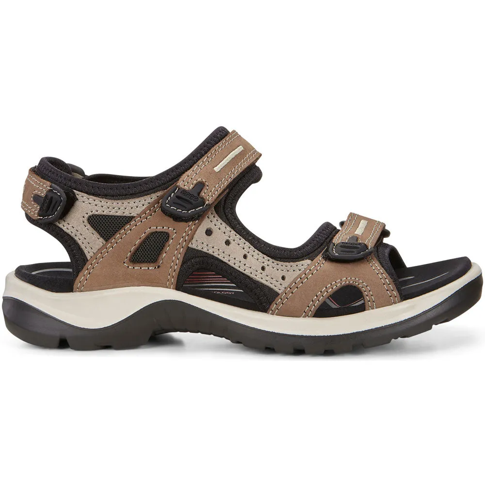 Ecco Yucatan Sandal Birch (Women's) Best Trail Winter Running Shoes