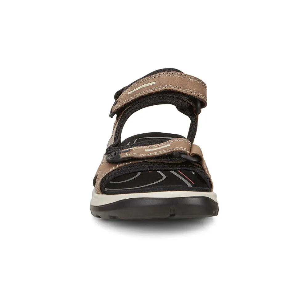Best Barefoot Trail Shoes Ecco Yucatan Sandal Birch (Women's)