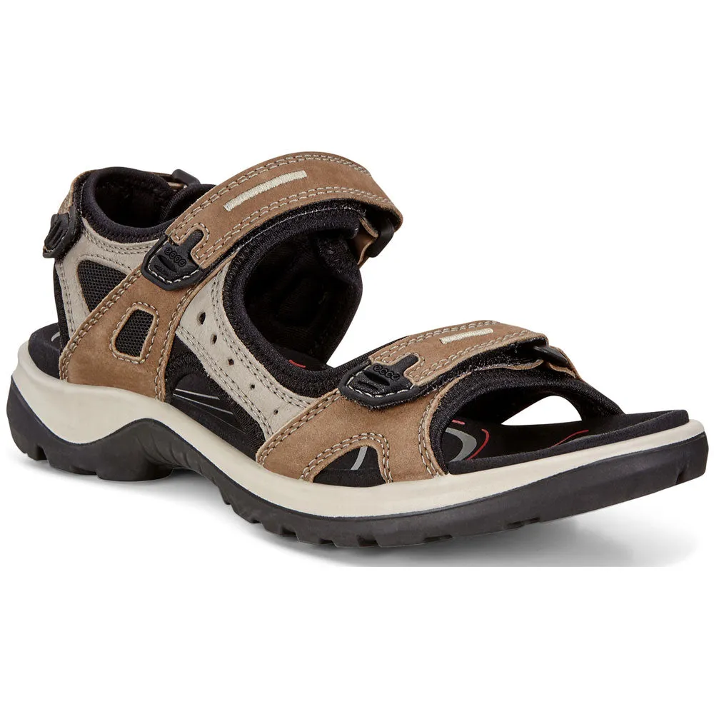 Hiking And Trail Shoes Ecco Yucatan Sandal Birch (Women's)