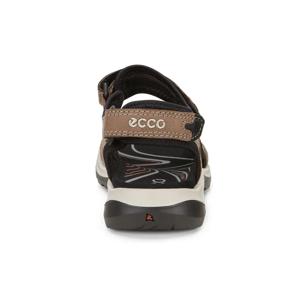 Rock Plate Trail Ecco Yucatan Sandal Birch (Women's)