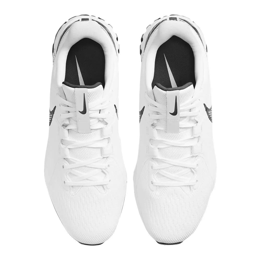 For Walking  Comfortable Golf Nike React Infinity Pro Golf Shoes White/Black - FW20 Men