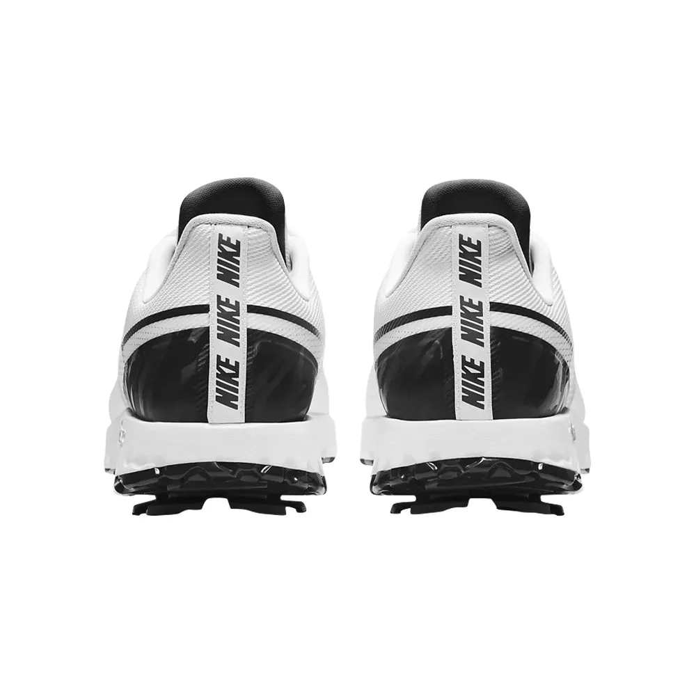 Golf Shoes Spikeless Nike React Infinity Pro Golf Shoes White/Black - FW20 Men