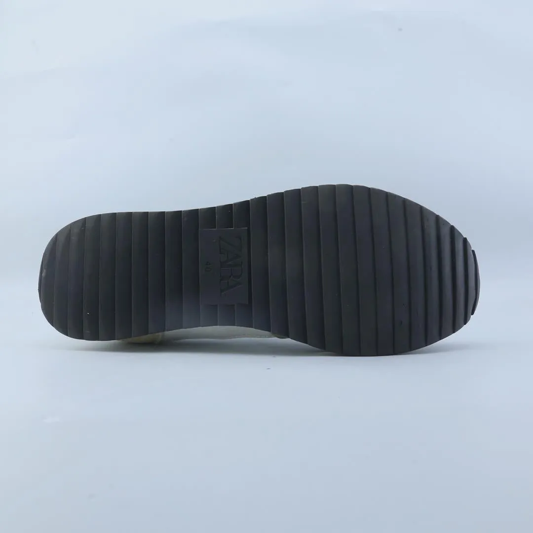 On The Run Shoes San Francisco Ca ZARA. SOFT ATHLATIC