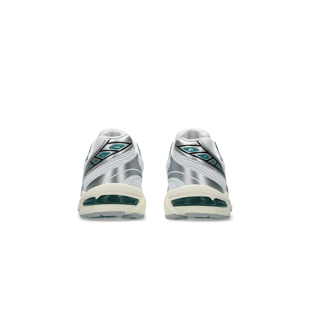 Wide Asics Running Shoes GEL-1130 'White Rainy Lake'